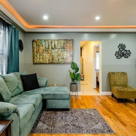 Zen Retreat Daire New York Dış mekan fotoğraf