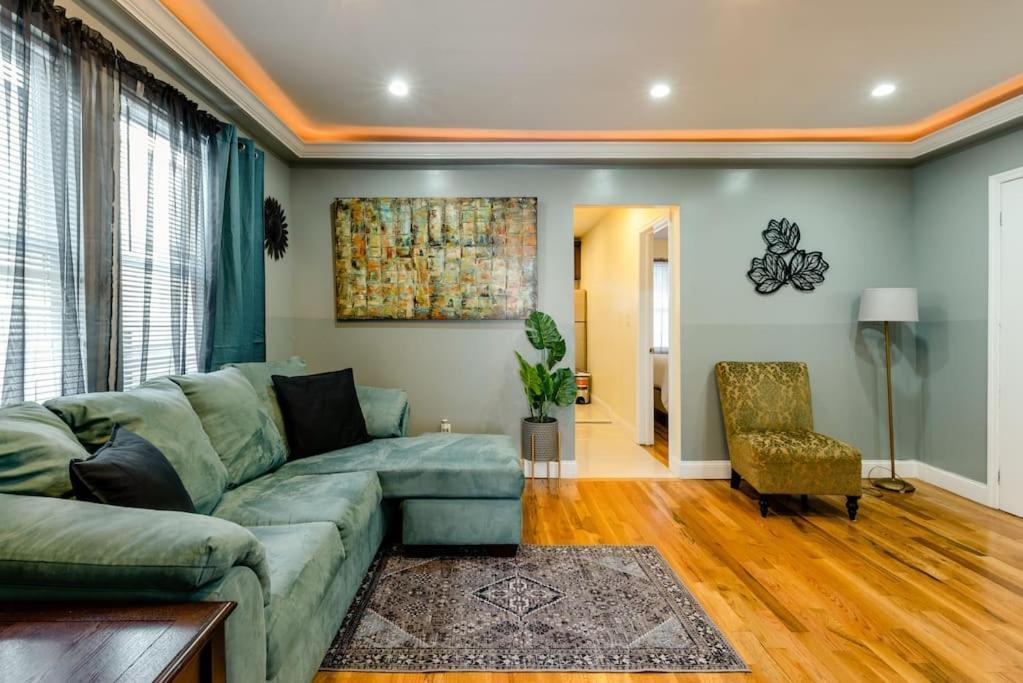 Zen Retreat Daire New York Dış mekan fotoğraf