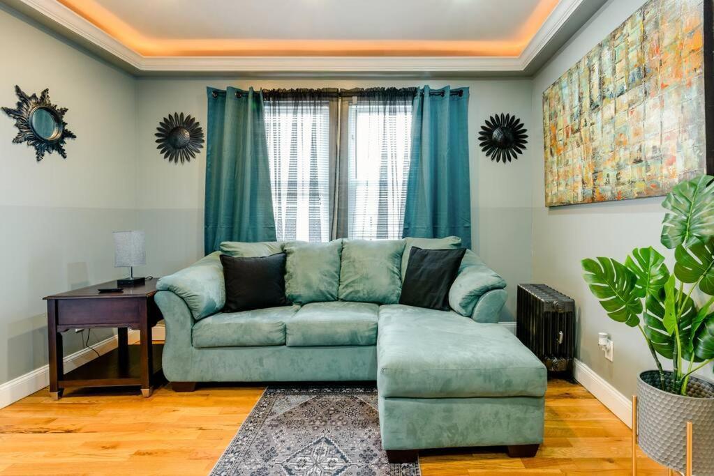Zen Retreat Daire New York Dış mekan fotoğraf